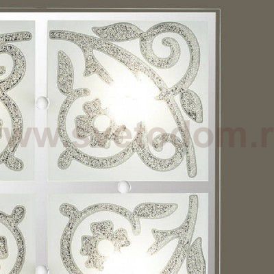 Настенно-потолочный светильник Odeon light 4058/20CL GRACE