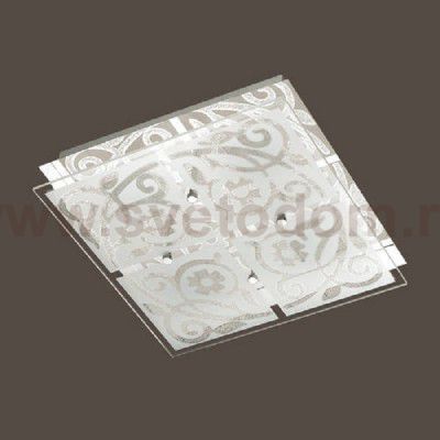 Настенно-потолочный светильник Odeon light 4058/20CL GRACE