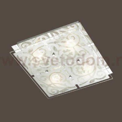 Настенно-потолочный светильник Odeon light 4058/20CL GRACE