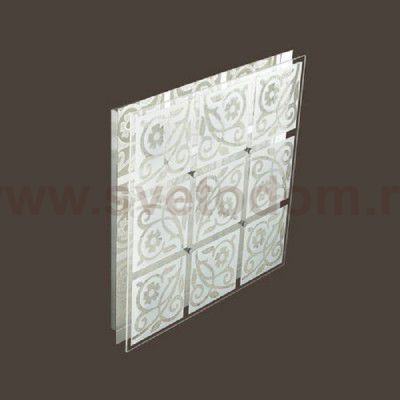 Настенно - потолочный светильник Odeon light 4058/45CL GRACE