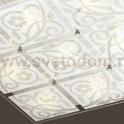 Настенно - потолочный светильник Odeon light 4058/45CL GRACE