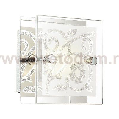 Светильник настенный бра Odeon light 4058/5WL GRACE