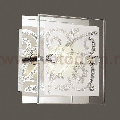 Светильник настенный бра Odeon light 4058/5WL GRACE