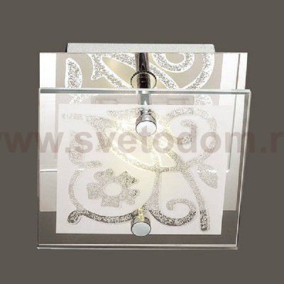 Светильник настенный бра Odeon light 4058/5WL GRACE