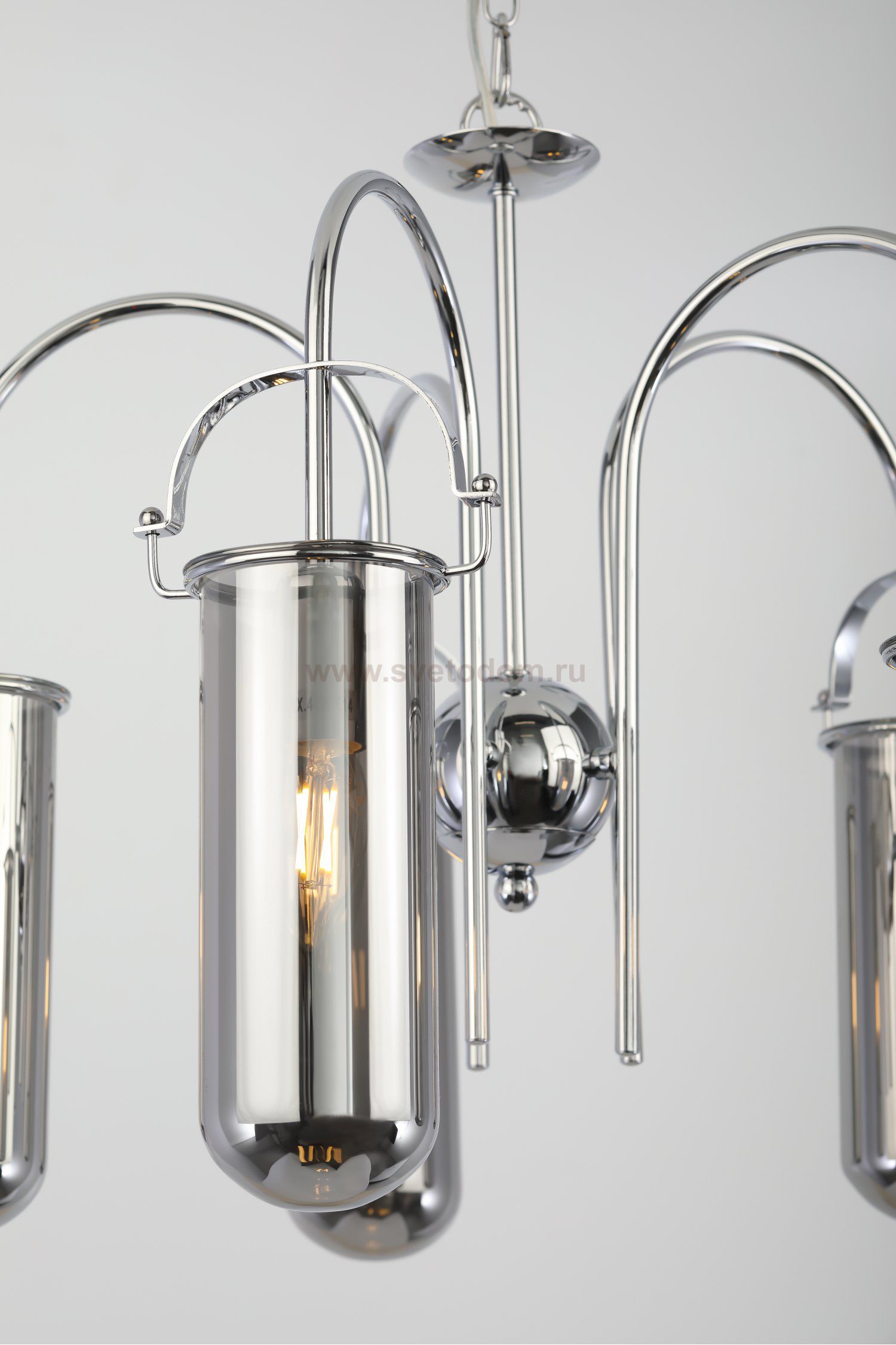 Люстра Rivoli Aleksa 4059-205 5 х E14 40 Вт