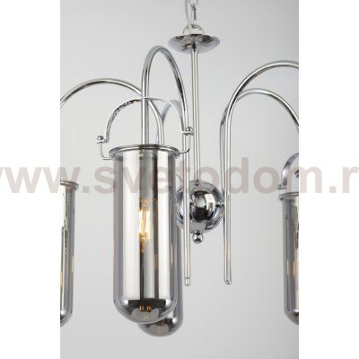 Люстра Rivoli Aleksa 4059-205 5 х E14 40 Вт