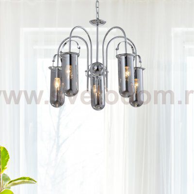 Люстра Rivoli Aleksa 4059-205 5 х E14 40 Вт