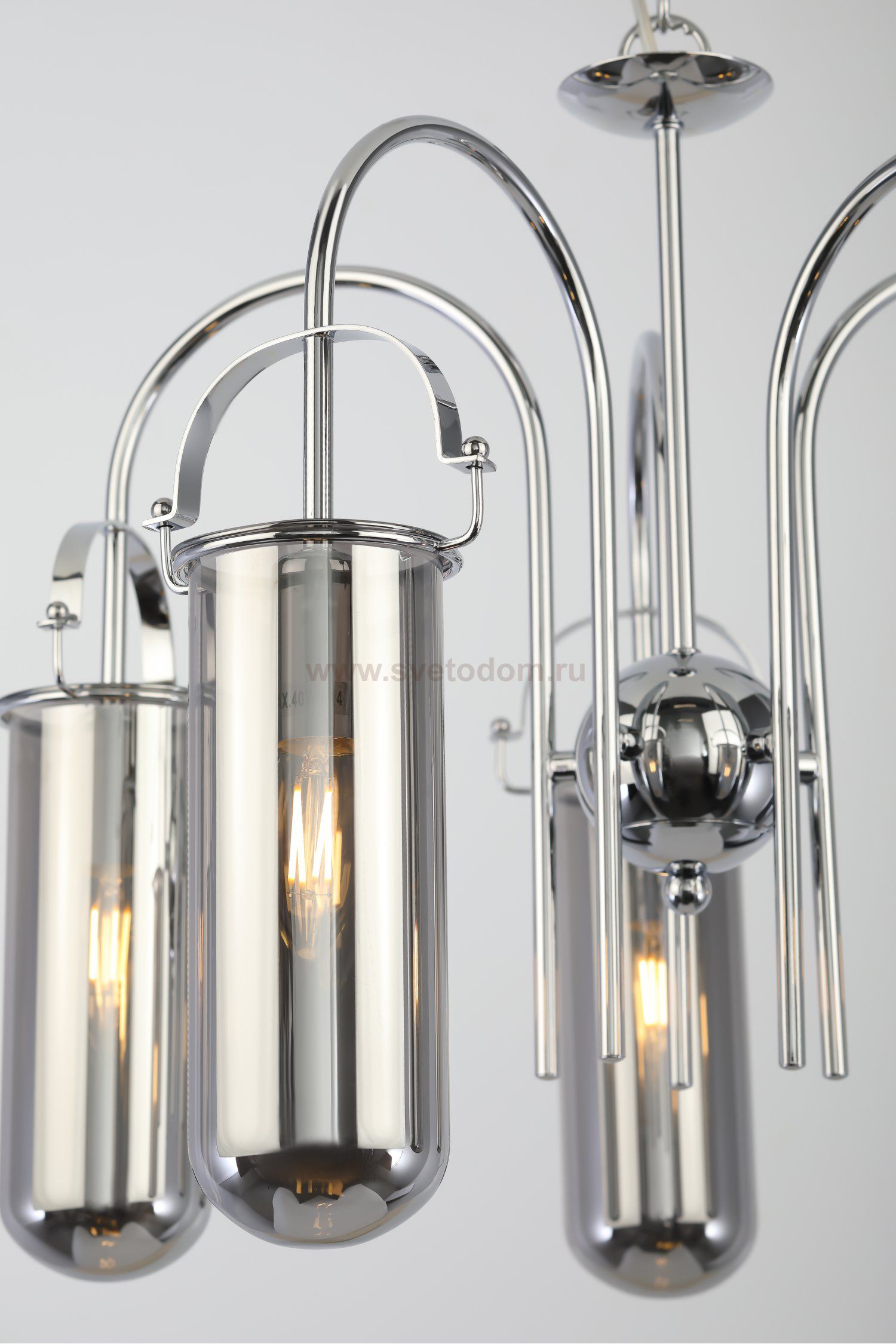 Люстра Rivoli Aleksa 4059-205 5 х E14 40 Вт