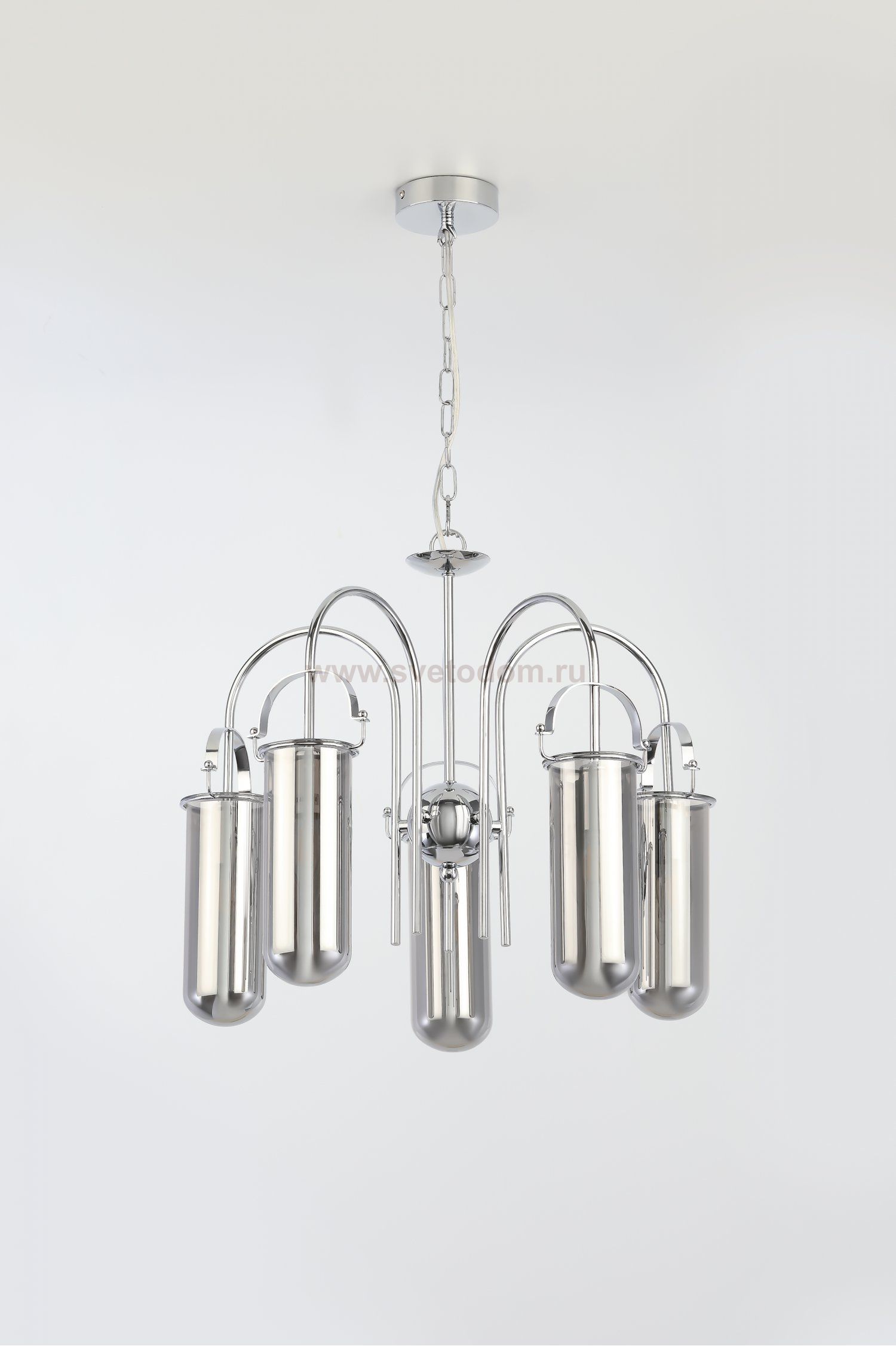 Люстра Rivoli Aleksa 4059-205 5 х E14 40 Вт