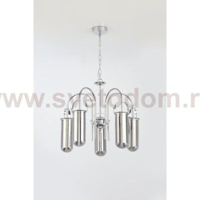 Люстра Rivoli Aleksa 4059-205 5 х E14 40 Вт