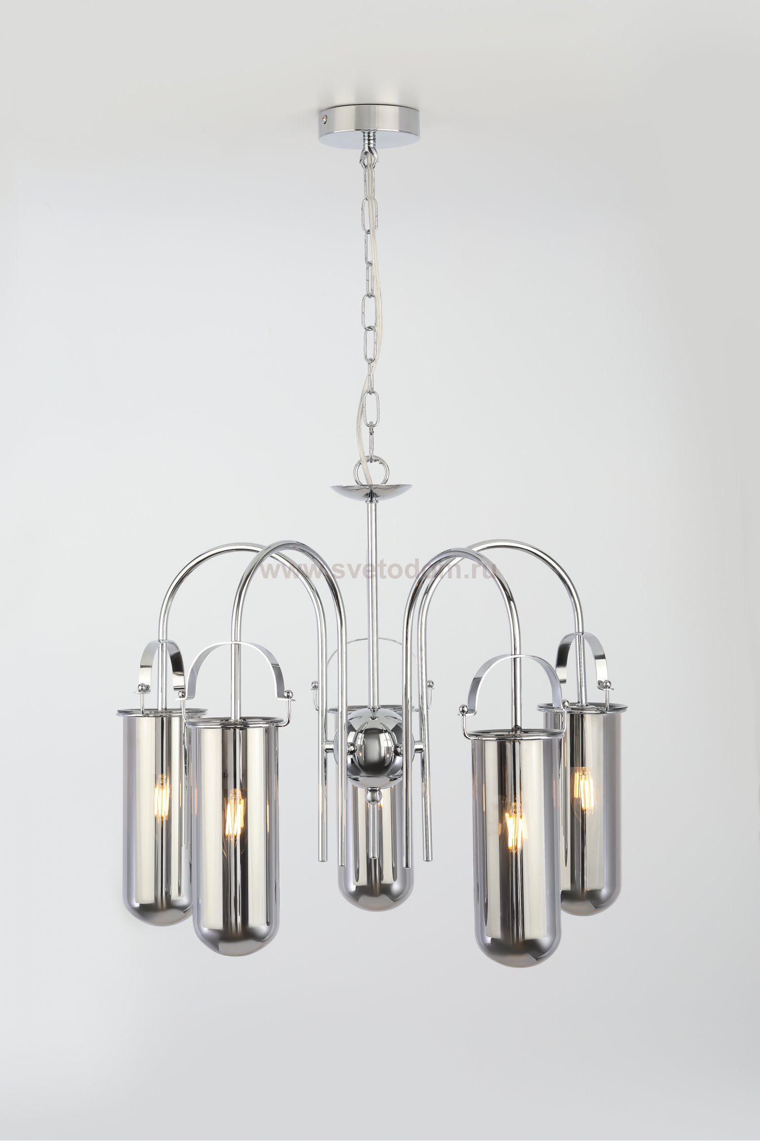 Люстра Rivoli Aleksa 4059-205 5 х E14 40 Вт