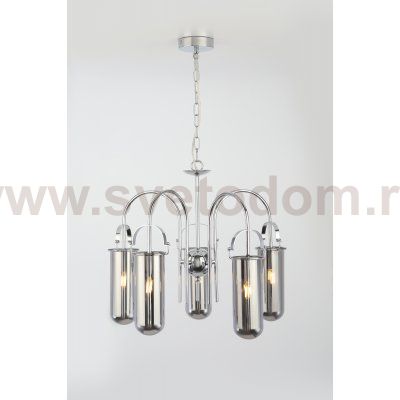 Люстра Rivoli Aleksa 4059-205 5 х E14 40 Вт