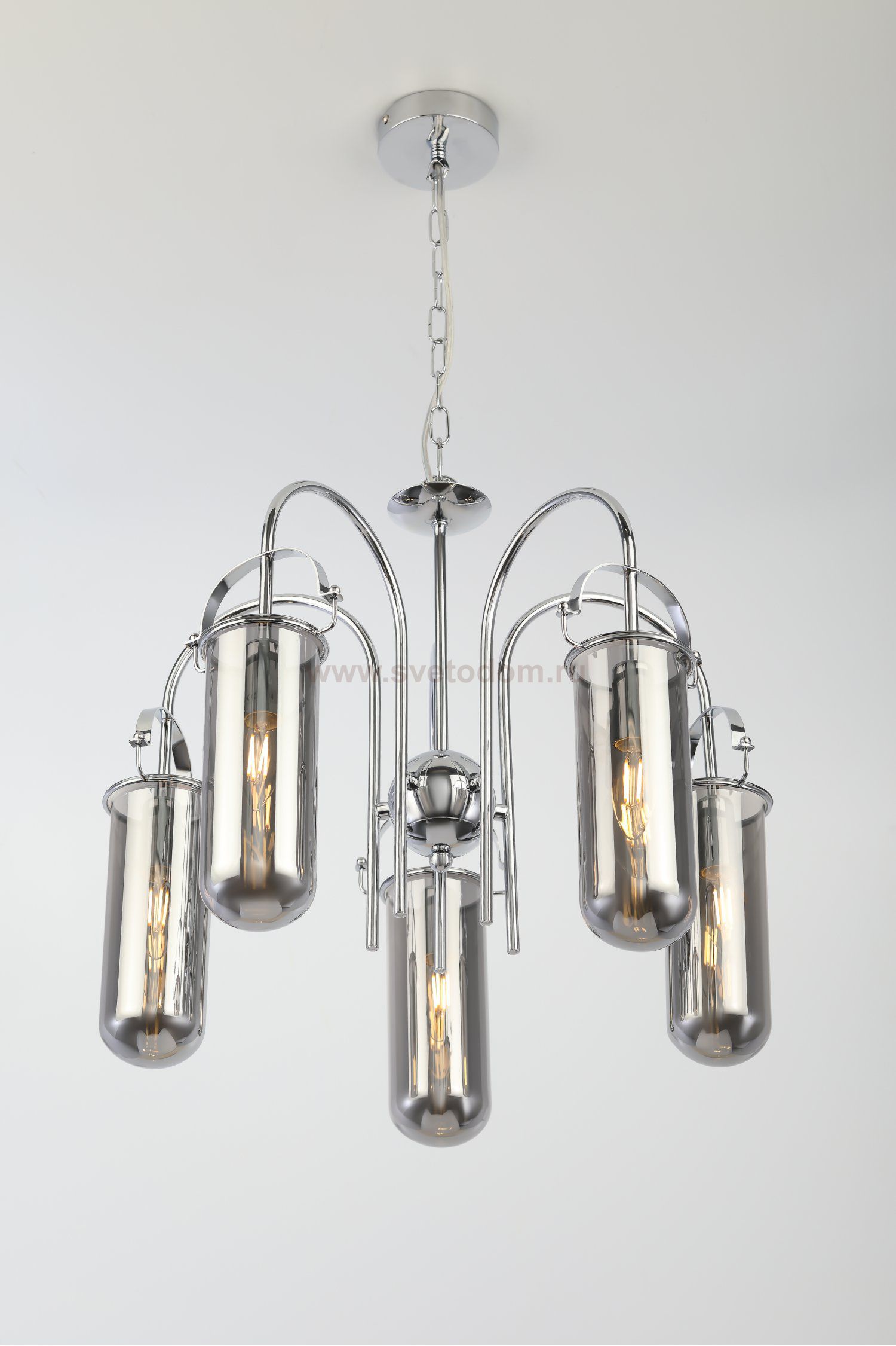 Люстра Rivoli Aleksa 4059-205 5 х E14 40 Вт