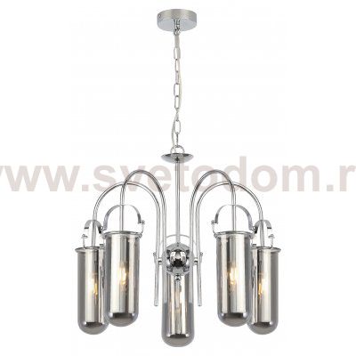 Люстра Rivoli Aleksa 4059-205 5 х E14 40 Вт
