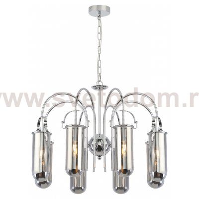 Люстра Rivoli Aleksa 4059-208 8 х E14 40 Вт