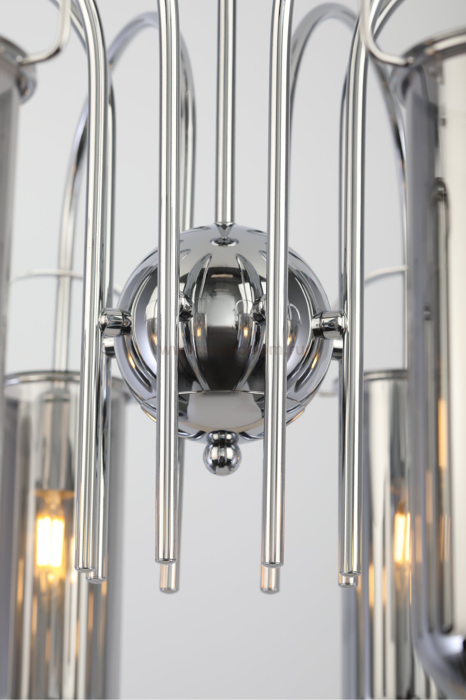 Люстра Rivoli Aleksa 4059-208 8 х E14 40 Вт