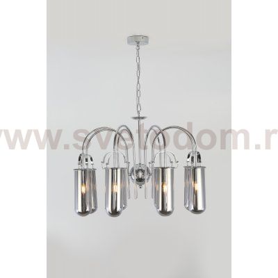 Люстра Rivoli Aleksa 4059-208 8 х E14 40 Вт