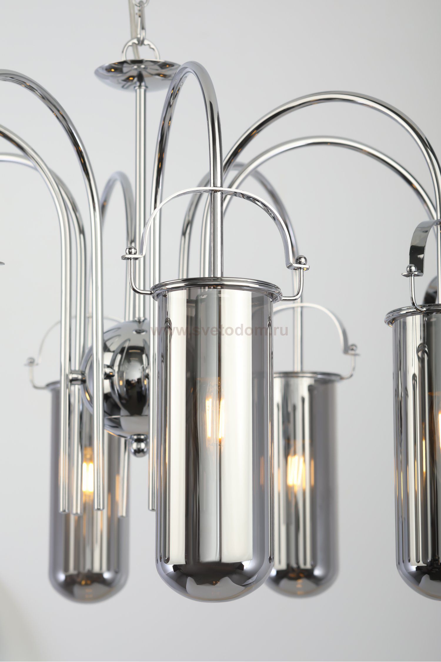 Люстра Rivoli Aleksa 4059-208 8 х E14 40 Вт