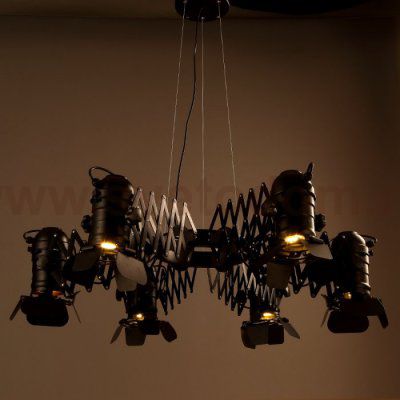 Люстра Producer 6 Loft Concept 40.592