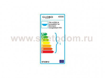 Светильник настенно-потолочный Globo 40595