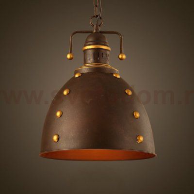 Подвесной светильник Stout Helmet #1 Loft Concept 40.595.MT.CO.T1B
