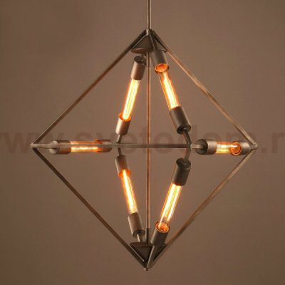 Подвесной светильник Acrobat Diamond Loft Concept 40.599.MT.CO.T1B