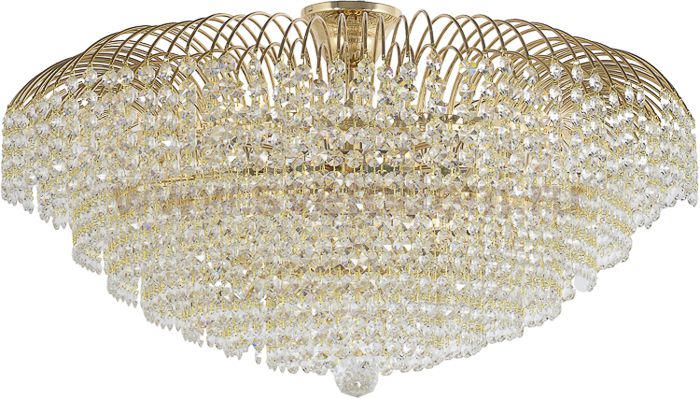 Светильник Arti Lampadari 405A-PT60-G-E00