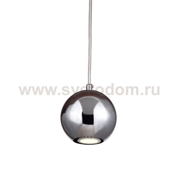 Подвесной светильник Multisphere Pendant Silver Loft Concept 40.633.СH.20.T001