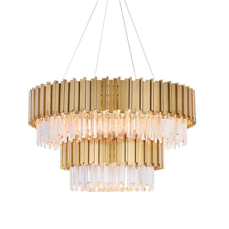 Люстра Empire Double Suspension Loft Concept 40.654