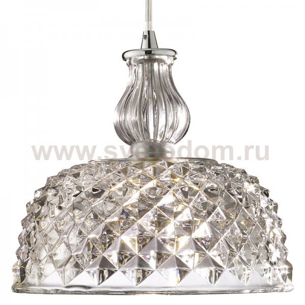 Подвесной светильник Glass Spikes Loft Concept 40.659.СH.20.ART