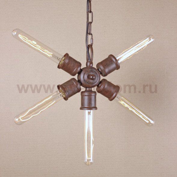 Подвесной светильник Loft Star Pendant Loft Concept 40.696.MT.BL.BJR