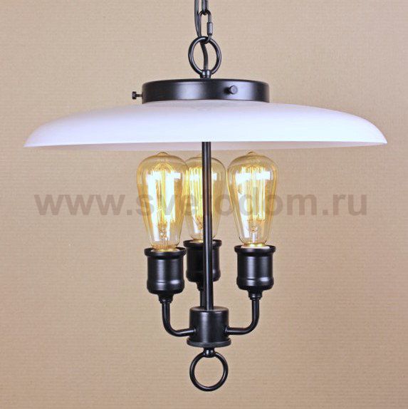 Подвесной светильник Umbrella Light Pendant Loft Concept 40.699.MT.BL.BJR