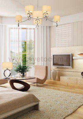 Светильник настольный Divinare 4069/02 TL-1 CONTRALTO