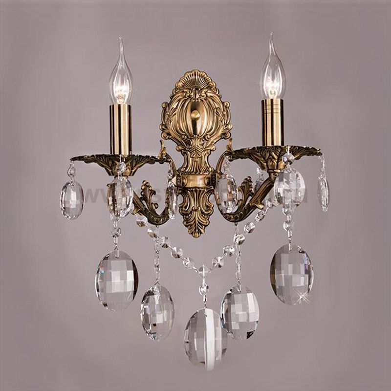 Светильник настенный бра Bogates 406/2