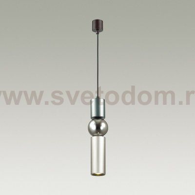 Подвесной светильник Odeon light 4070/5L SAKRA