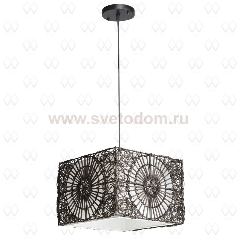 Светильник подвесной Mw light 407011201 Каламус