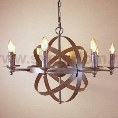 Люстра Heliosphere Chandelier Loft Concept 40.704