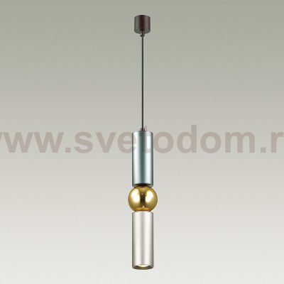 Подвесной светильник Odeon light 4071/5L SAKRA