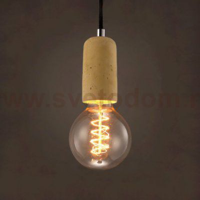 Подвесной светильник Art Concrete Mini №3 Loft Concept 40.714