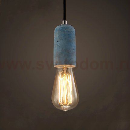 Подвесной светильник Art Concrete Mini №4 Loft Concept 40.715