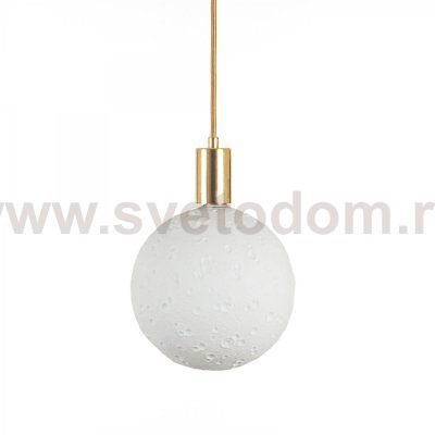 Подвесной светильник Seletti Moon Bulb Big Loft Concept 40.7183