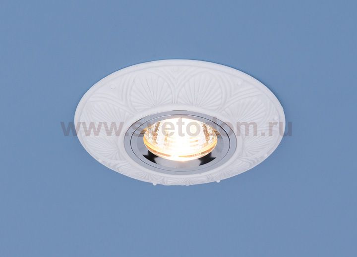 Светильник Elektrostandard 4071 MR16 белый