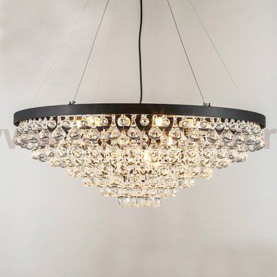 Люстра OCHRE ARCTIC PEAR round 80 Loft Concept 40.726