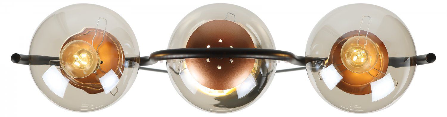 Люстра Rivoli Apollo 4073-203 3 х E14 40 Вт