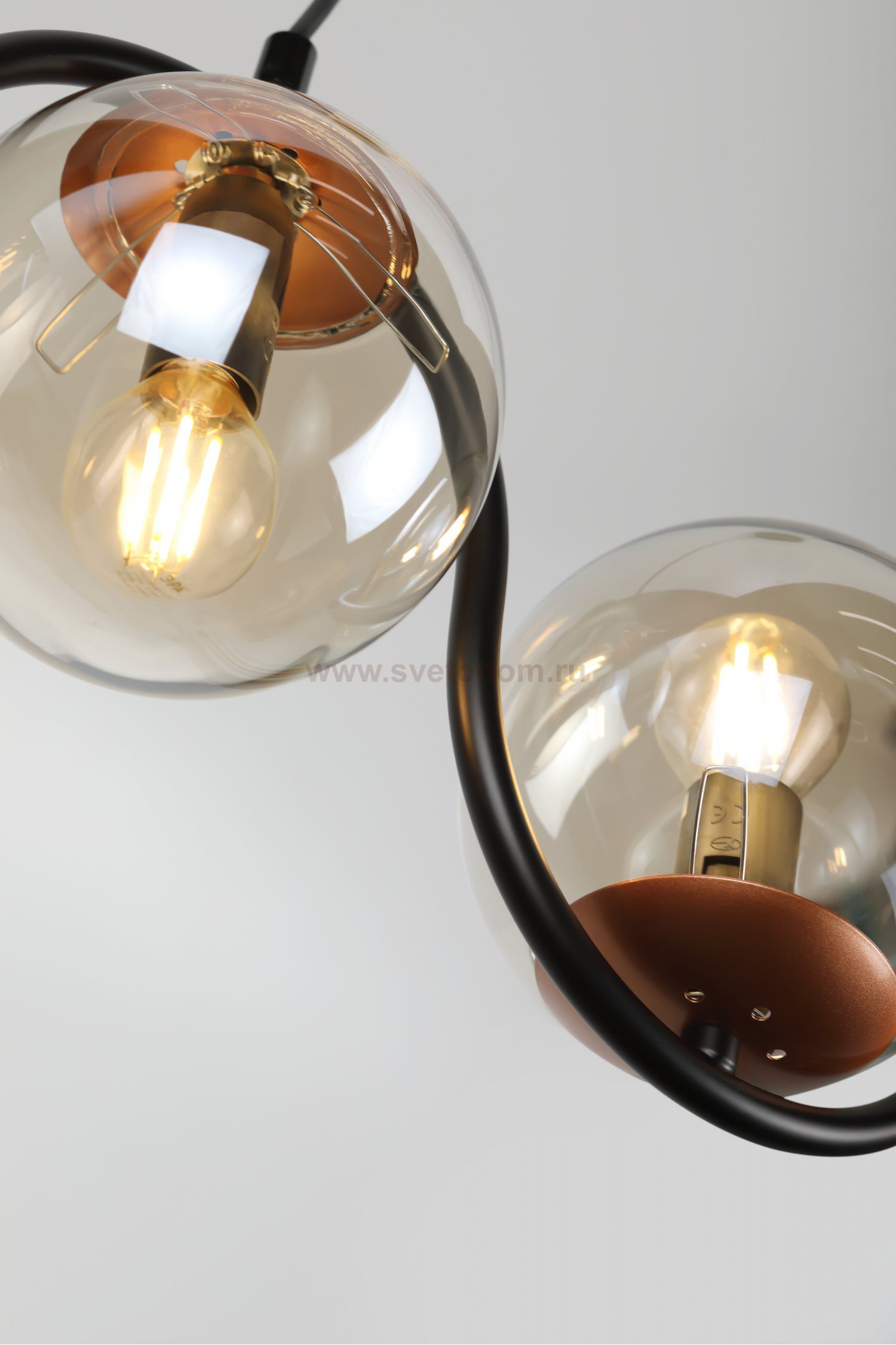 Люстра Rivoli Apollo 4073-203 3 х E14 40 Вт