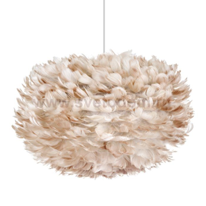 Люстра из перьев Plumage Beige Loft Concept 40.739