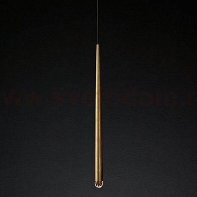 Люстра RH Aquitaine Round Chandelier One Loft Concept 40.740