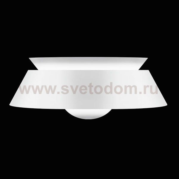 Плафон Clay White Loft Concept 40.745