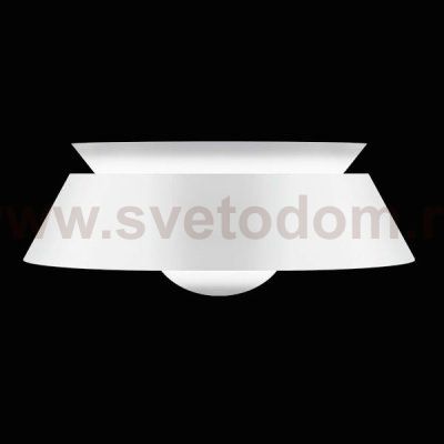 Плафон Clay White Loft Concept 40.745