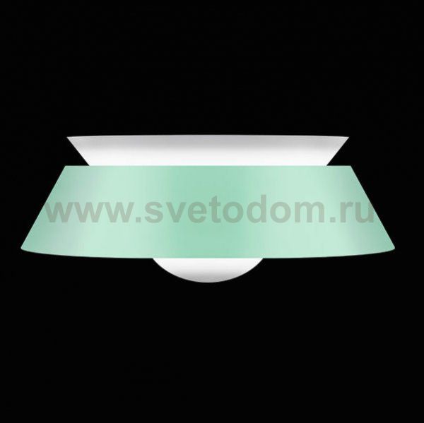 Плафон Clay Mint Loft Concept 40.747